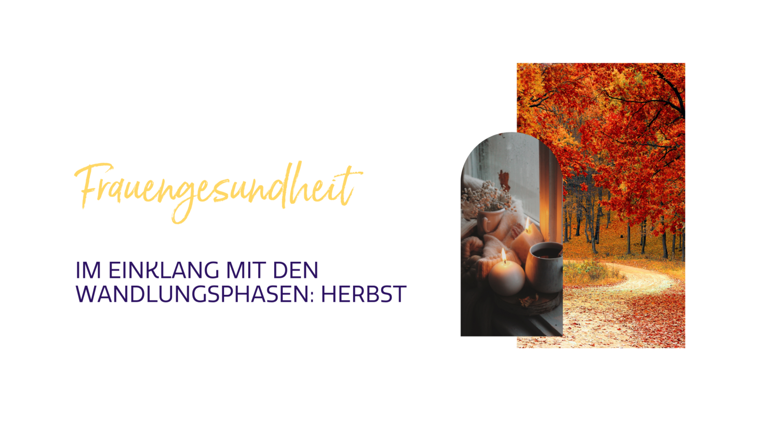 Wandlungsphase Metall: Herbst