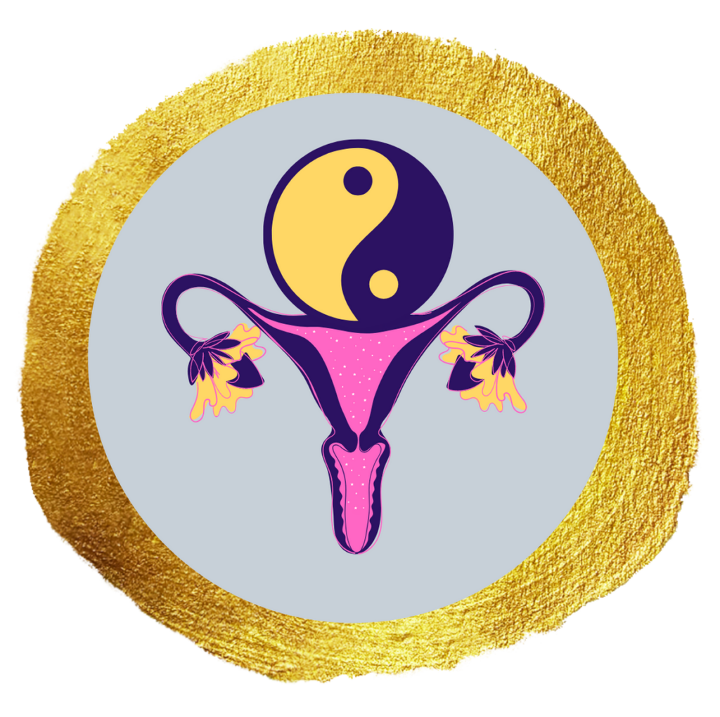 Menstruationszyklus Balance