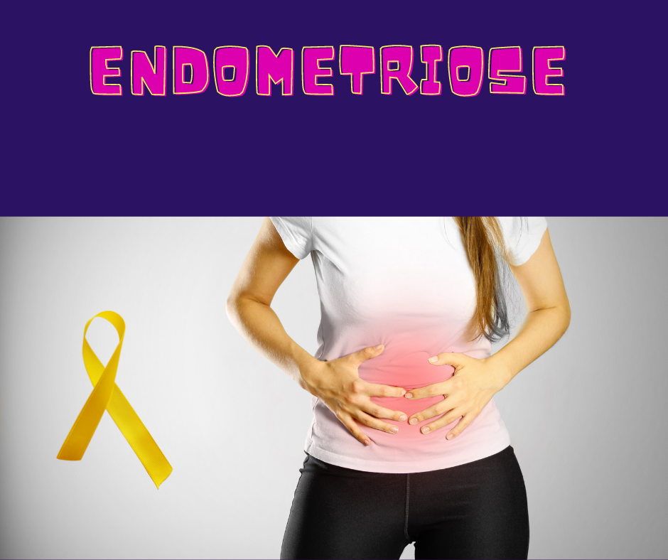 Schmerzen bei Endometriose